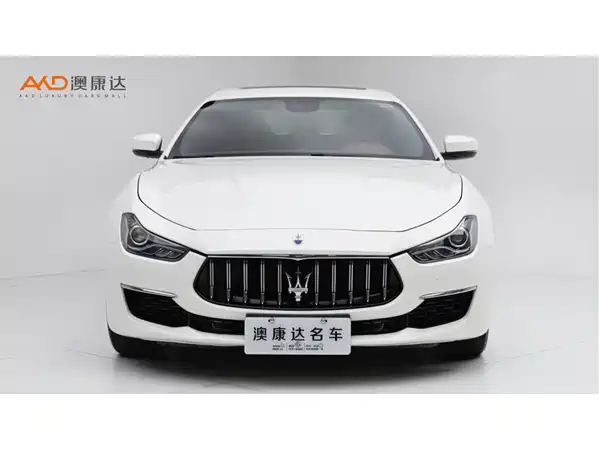 Maserati Ghibli 2022