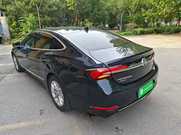 Buick LaCrosse 2020