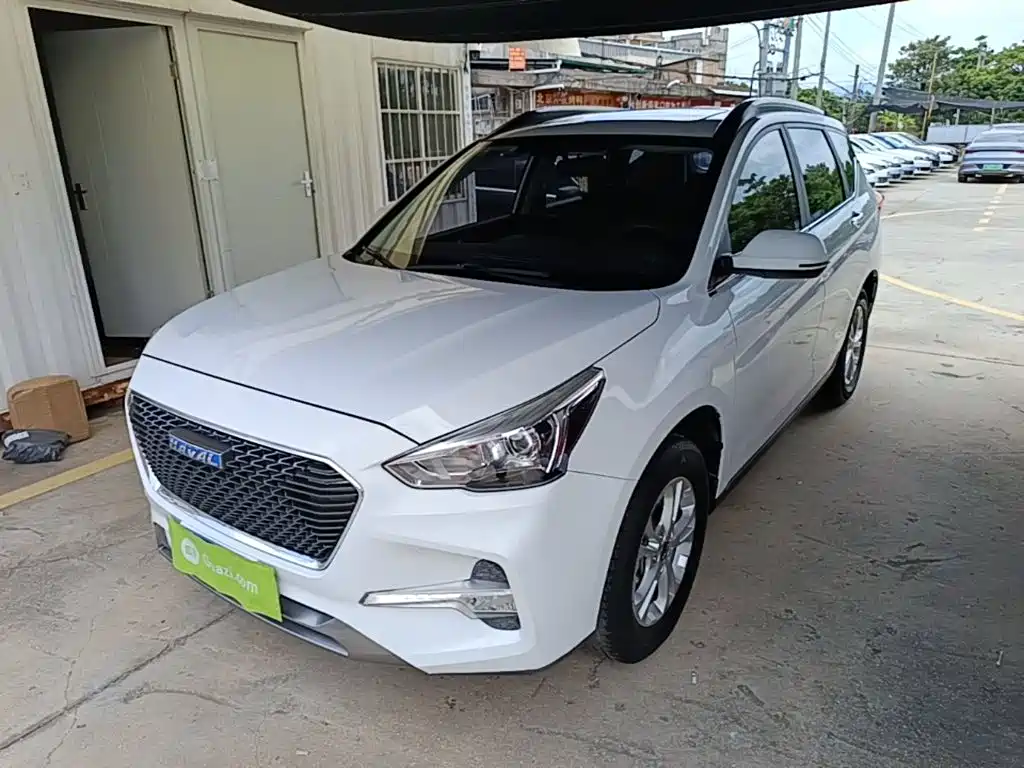 Haval M6 2018