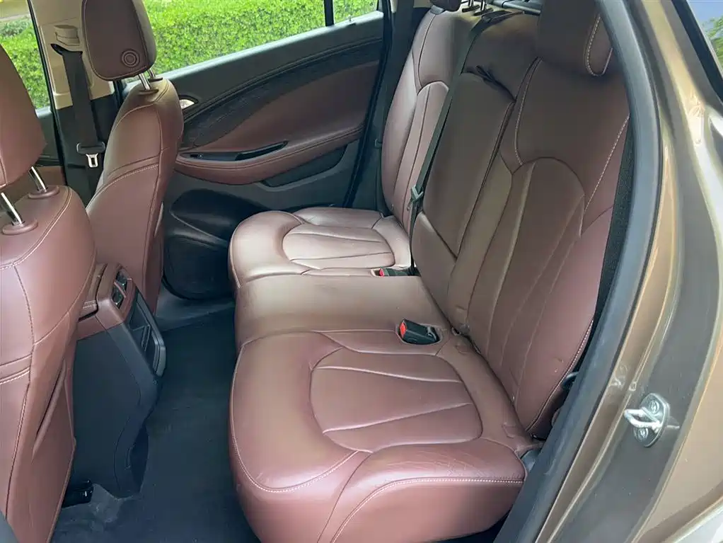 Buick Envision Plus 2015 — фото 13