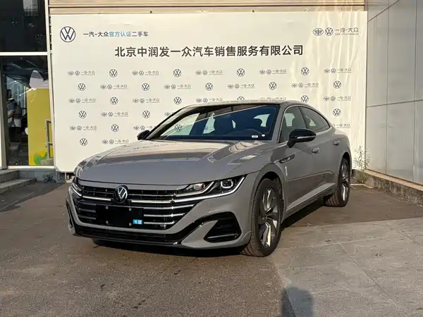 Volkswagen CC 2026