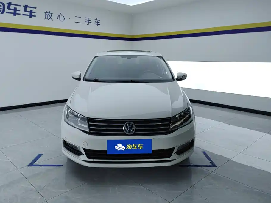 Volkswagen Santana 2018