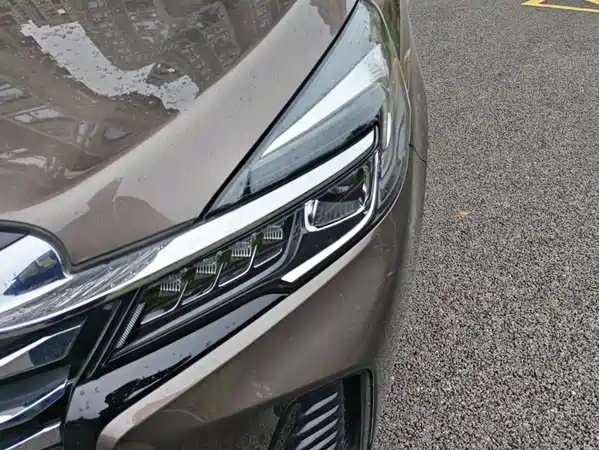 Buick GL8 2023