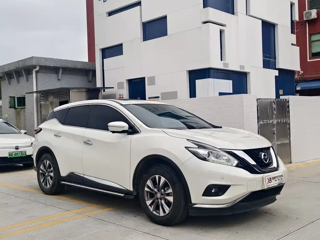 Nissan Murano 2023 — фото 3