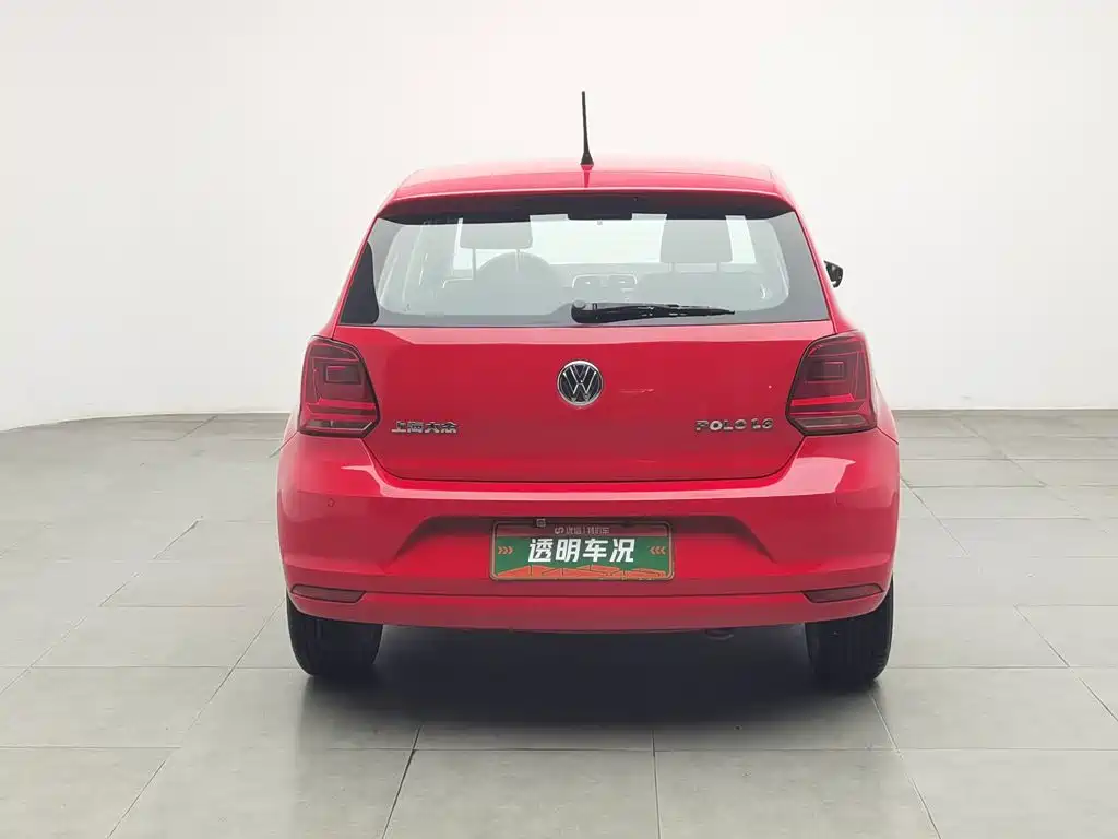 Volkswagen Polo 2015