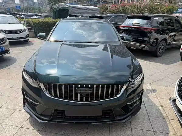 Geely Xingrui 2024