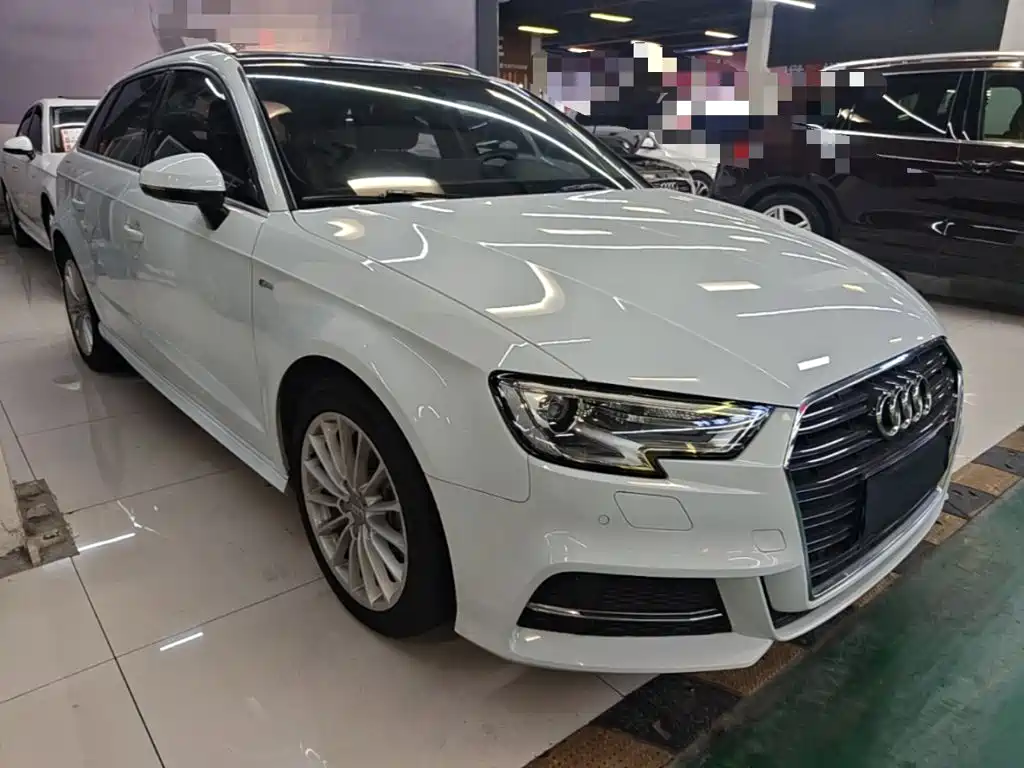 Audi A3 2017