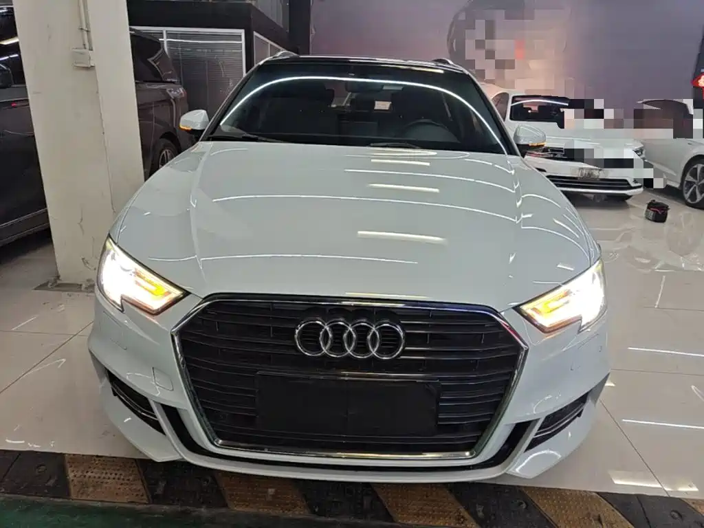 Audi A3 2017