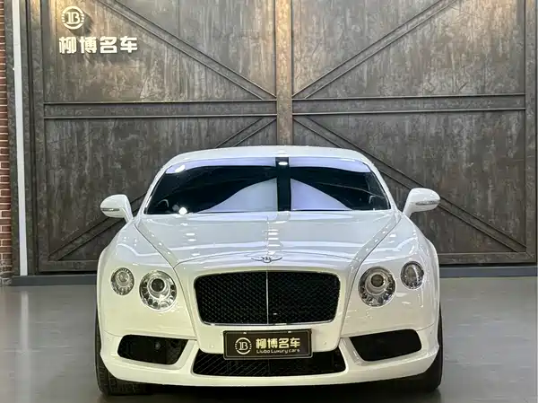 Bentley Continental 2013
