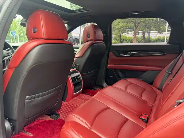 Cadillac CT6 2019