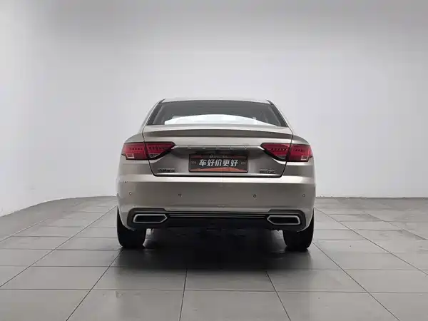 Geely Emgrand GL 2018