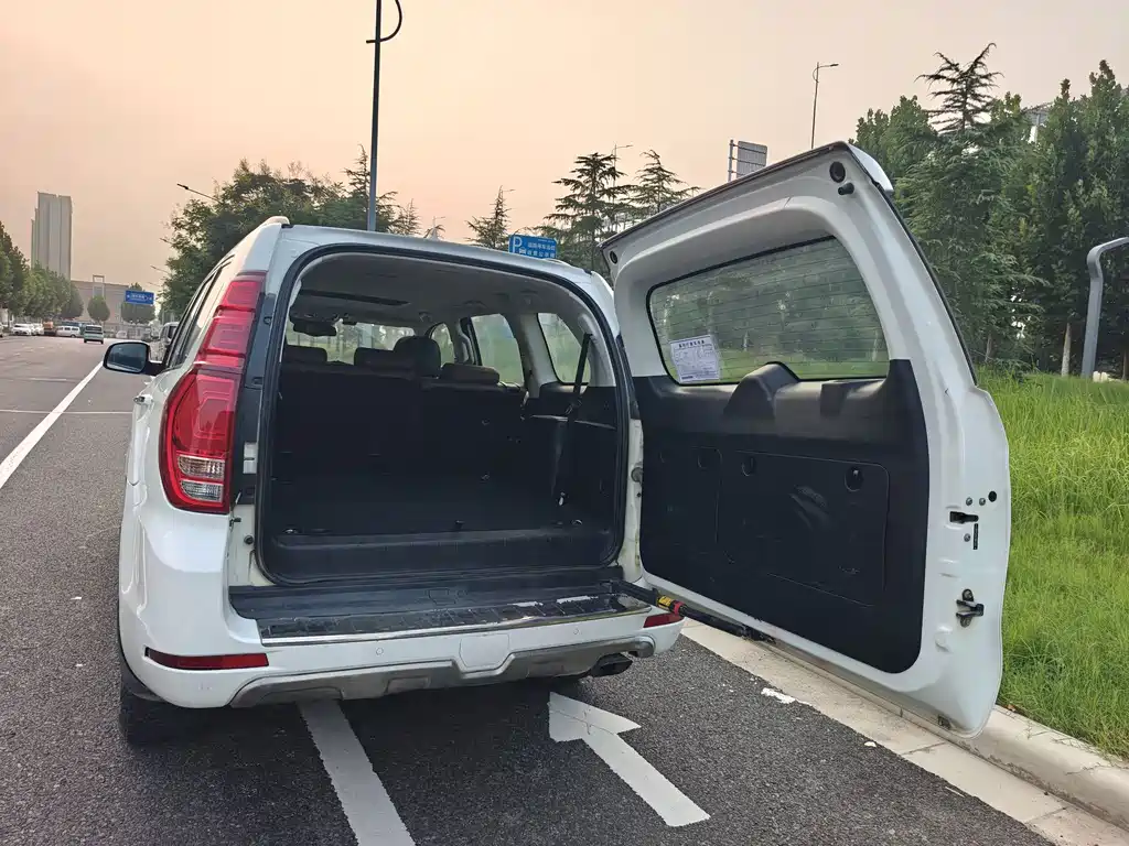 Haval H9 2019 — фото 8
