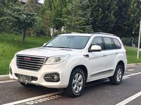 Haval H9 2019