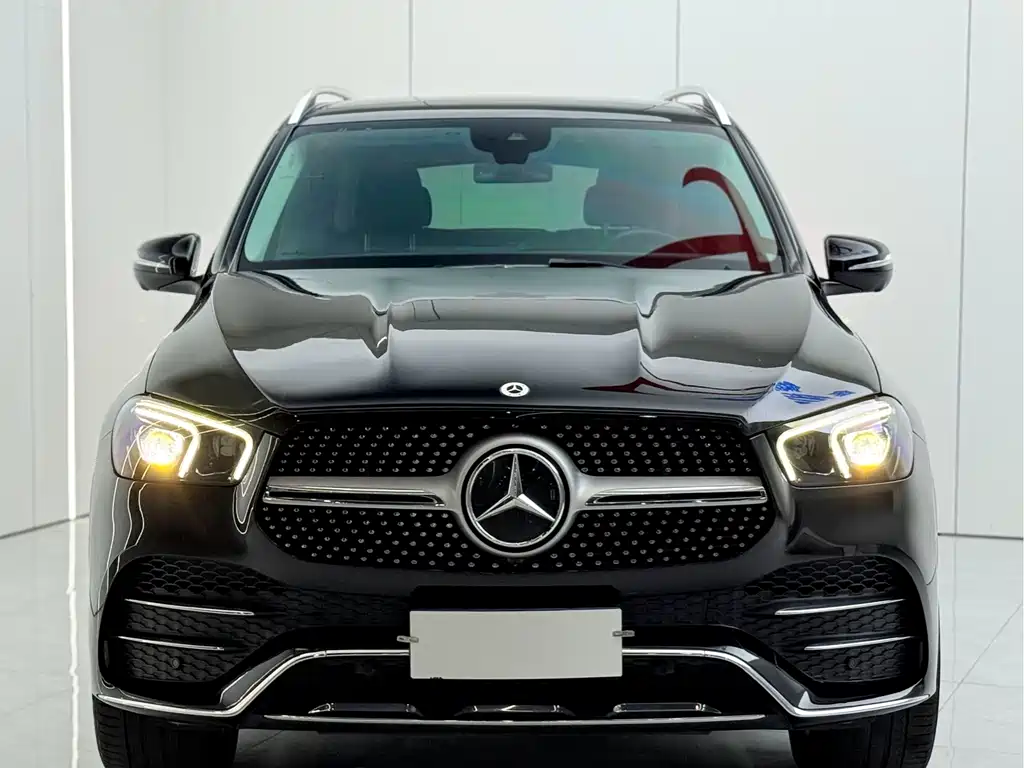 Mercedes-Benz GLE 2022