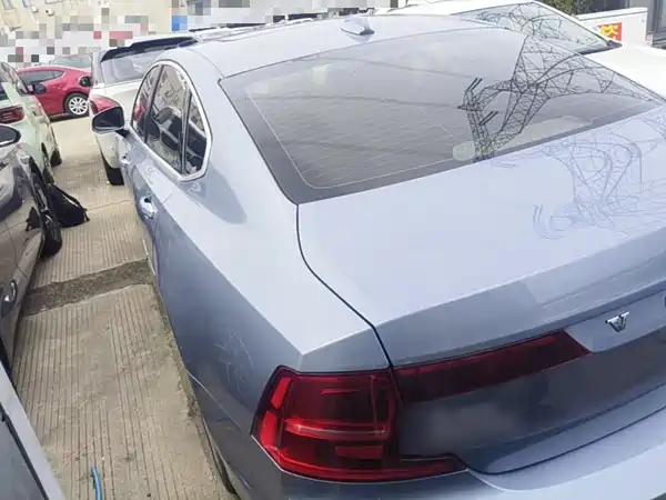 Volvo S90 2020