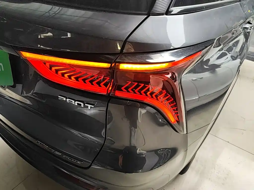 Changan CS75PLUS 2020 — фото 24