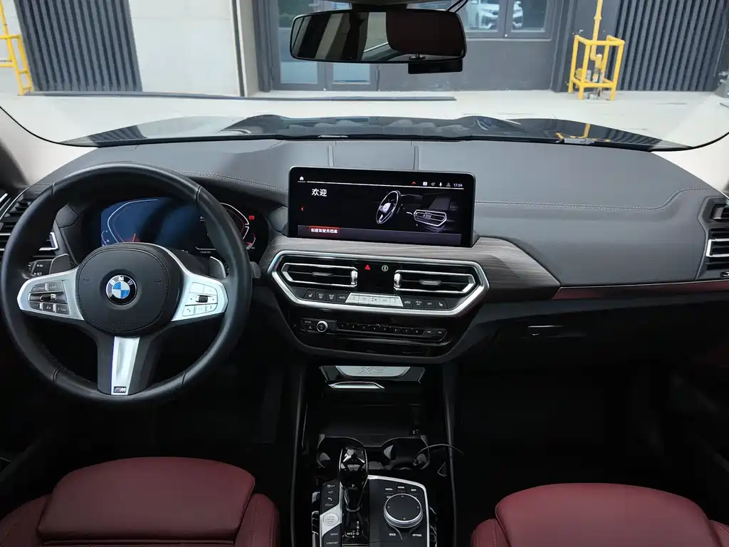 BMW X3 2023 — фото 12