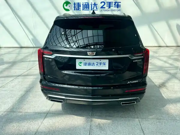 Cadillac XT6 2022