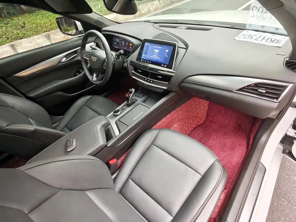 Cadillac CT5 2023 — фото 14