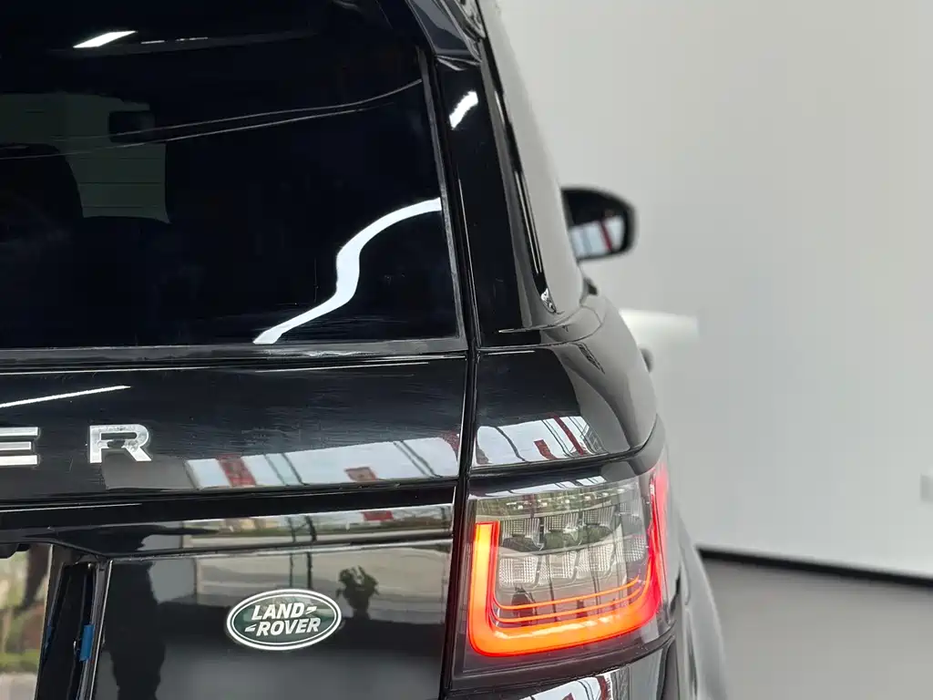 Land Rover Sport 2020 — фото 21