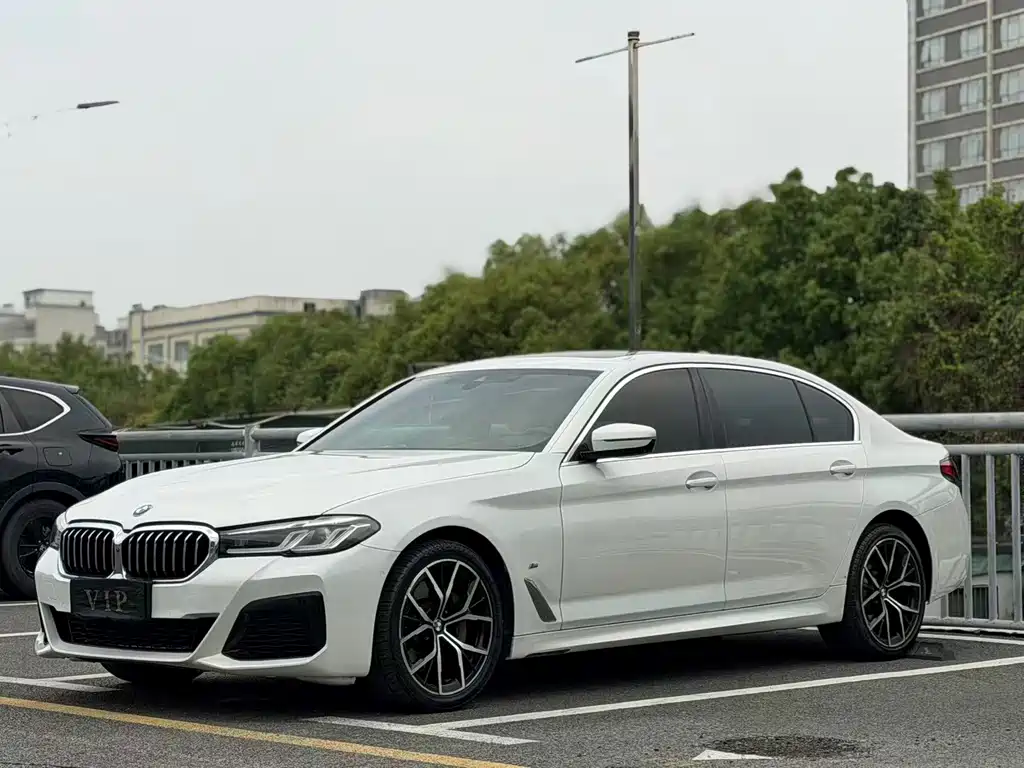 BMW 5 Series 2022