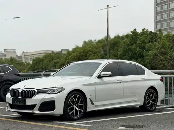 BMW 5 Series 2022