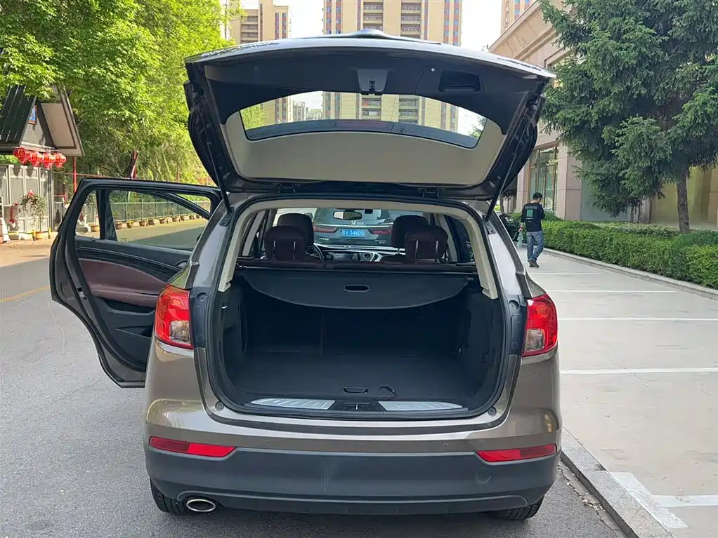 Buick Envision Plus 2015 — фото 15