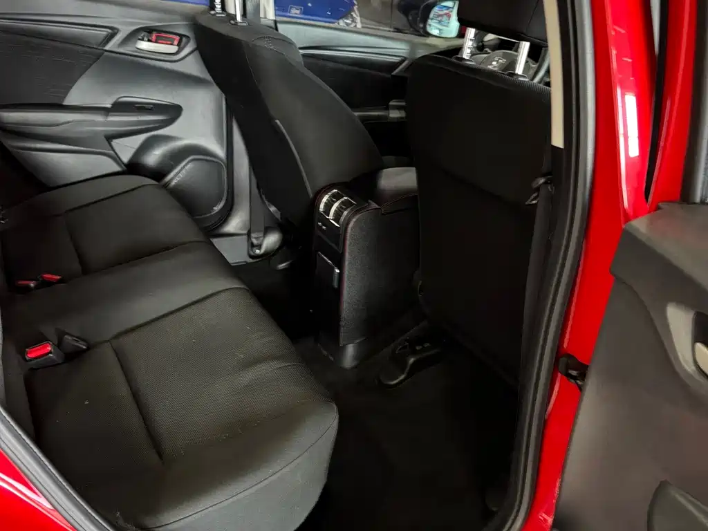 Honda Fit 2016