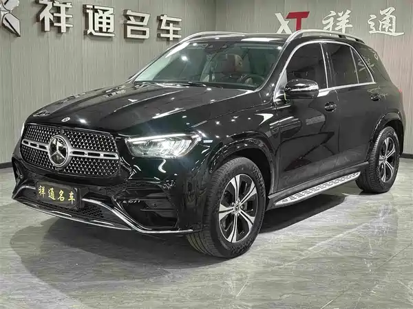 Mercedes-Benz GLE 2023