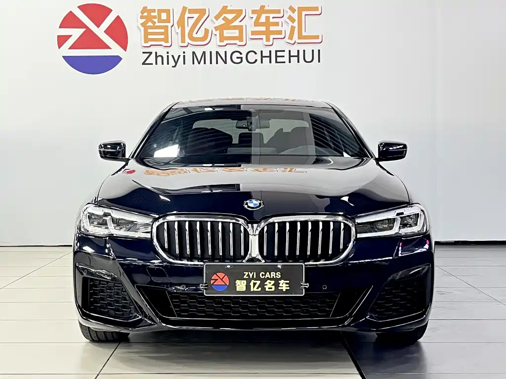 BMW 5 Series 2023