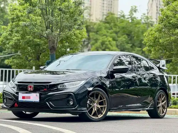 Honda Civic 2022