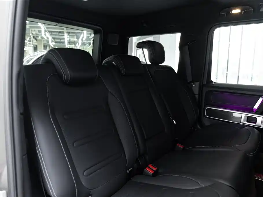 Mercedes-Benz G-Class 2025 — фото 13
