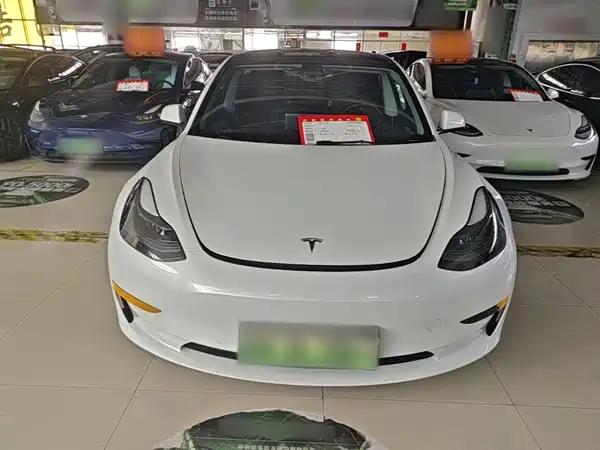 Tesla Model 3 2021