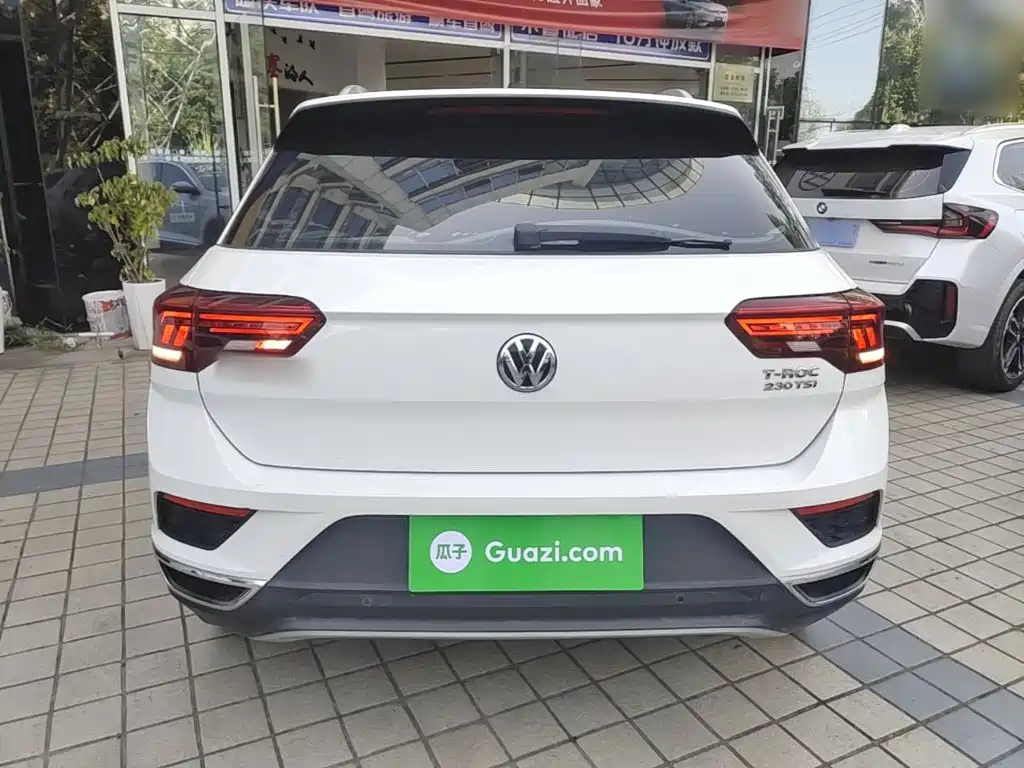 Volkswagen T-Roc 2019