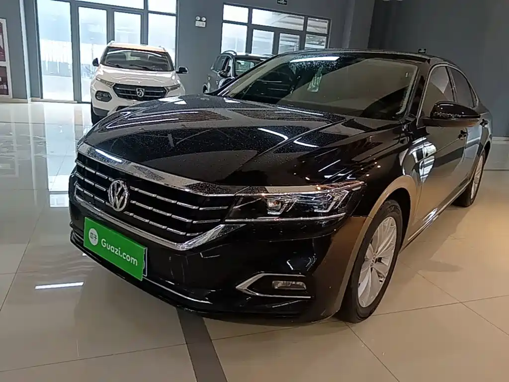 Volkswagen Passat 2019