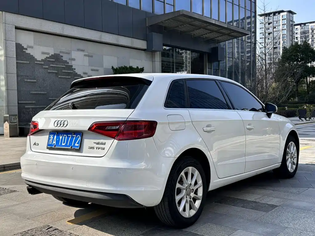 Audi A3 2016 — фото 4
