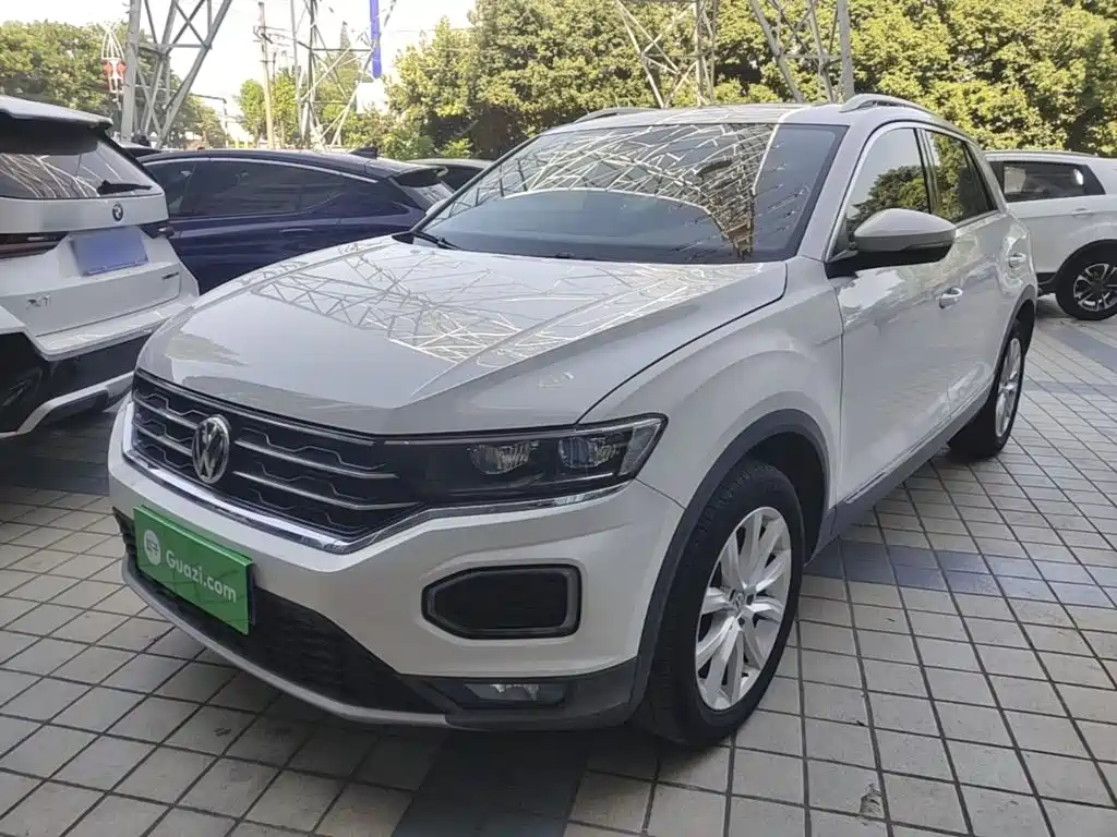 Volkswagen T-Roc 2019