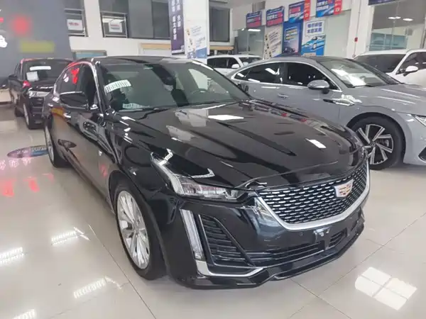 Cadillac CT5 2021