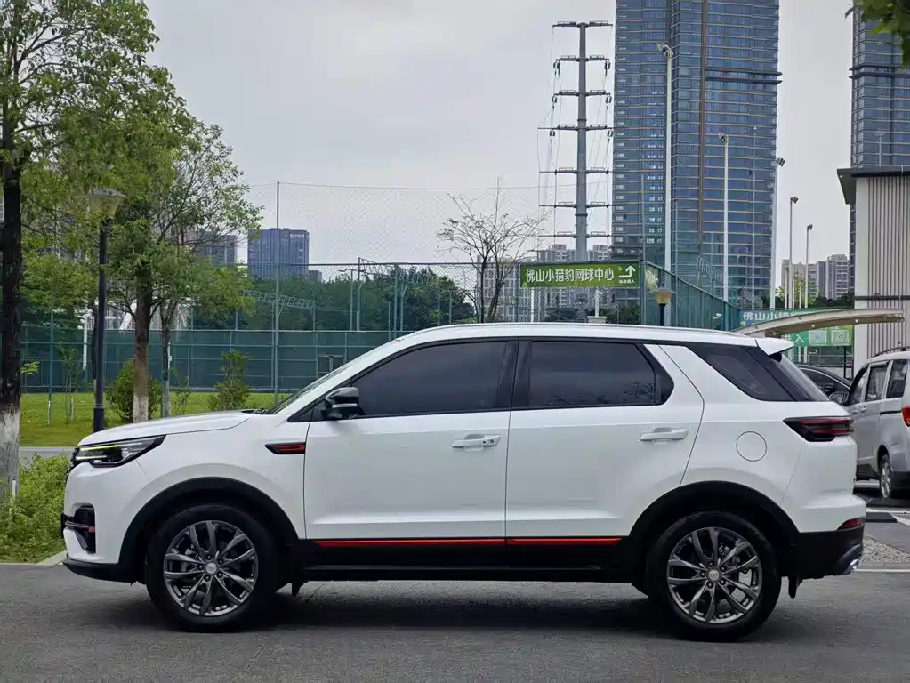 Changan CS55PLUS 2020 — фото 6