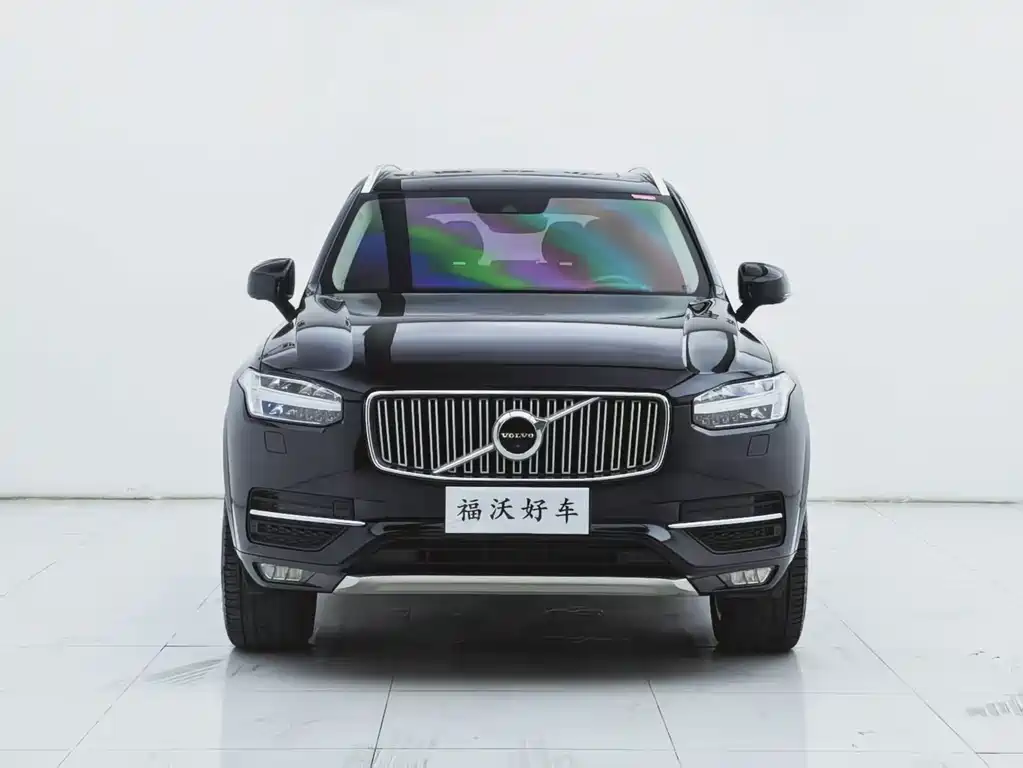 Volvo XC90 2019 — фото 2