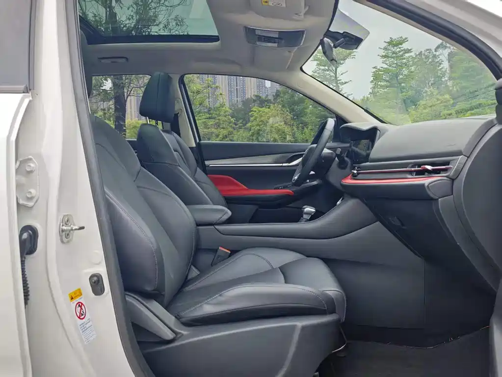 Changan CS55PLUS 2020 — фото 14