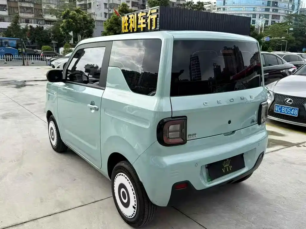 Geely Galaxy Panda 2023 — фото 6