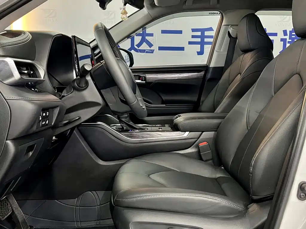 Toyota Highlander 2023 — фото 11