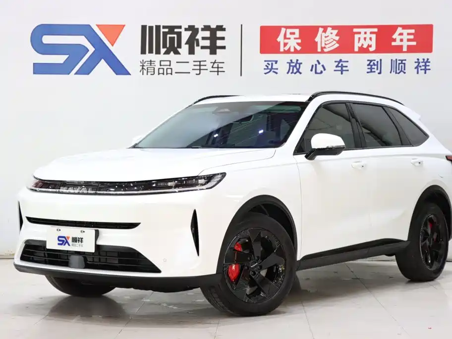 Haval H6L 2025