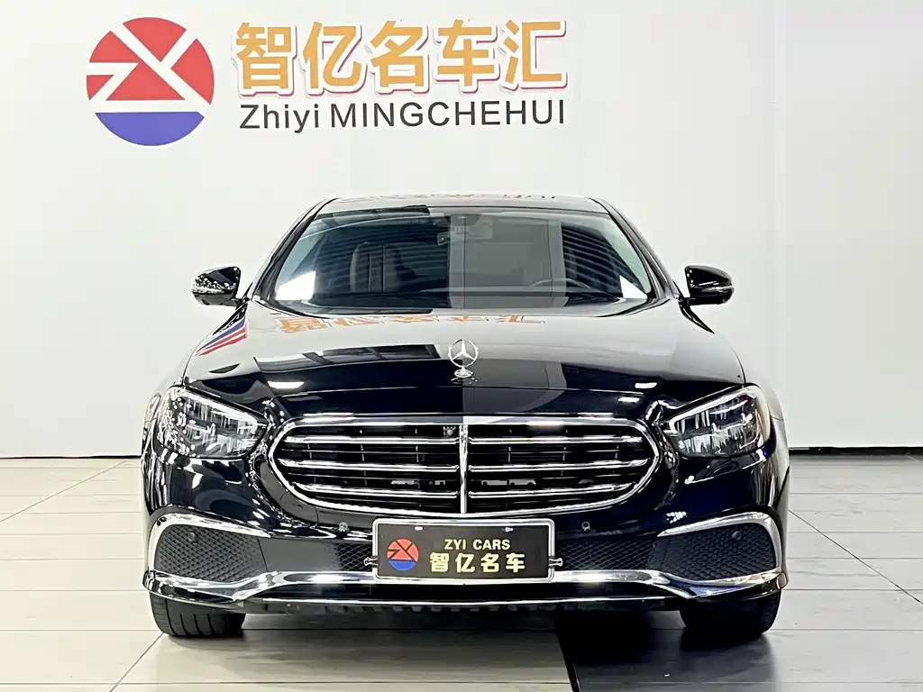 Mercedes-Benz E-Class 2022 — фото 2