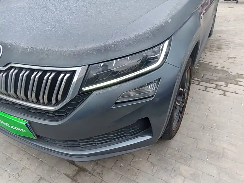 Skoda Kodiak GT 2020 — фото 24