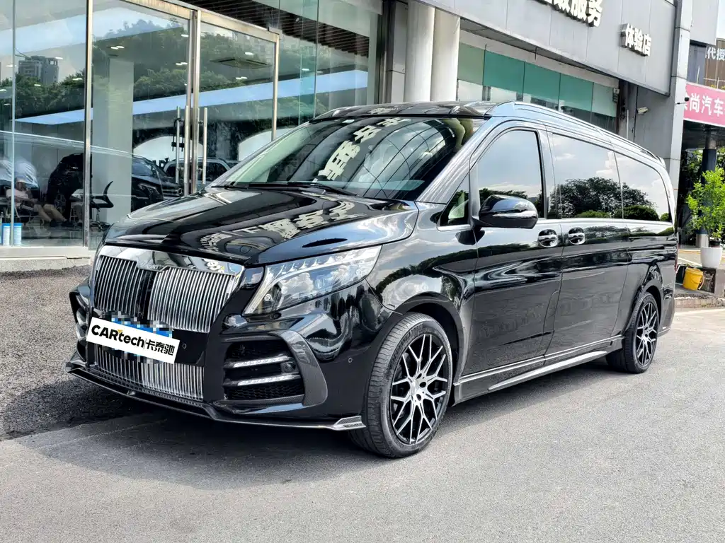 Mansory Mysarui Class V 2024 — фото 1