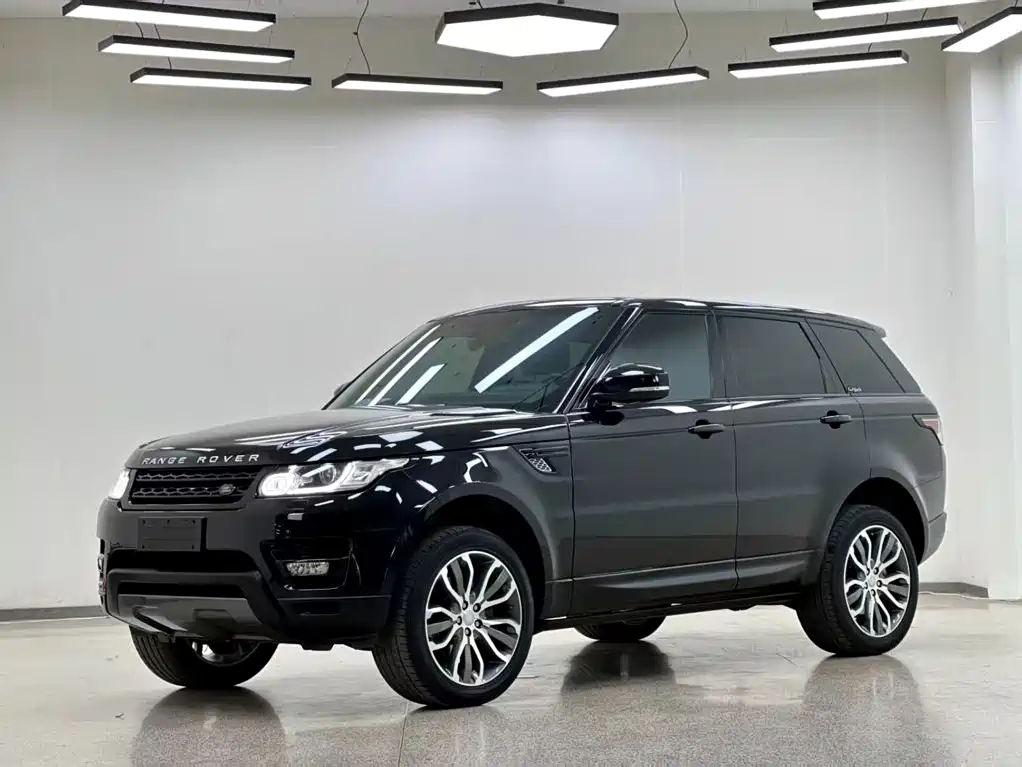 Land Rover Range Rover Sport 2015 — фото 1