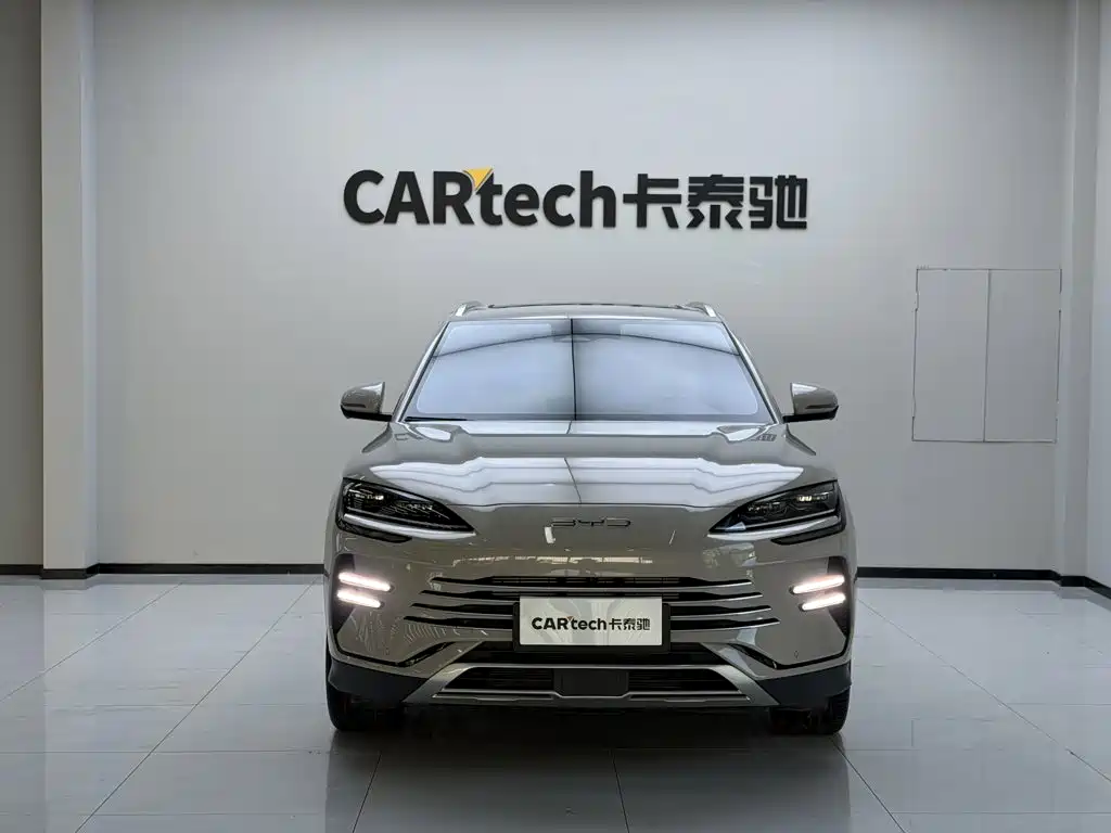 BYD Song PLUS New Energy 2024 — фото 2