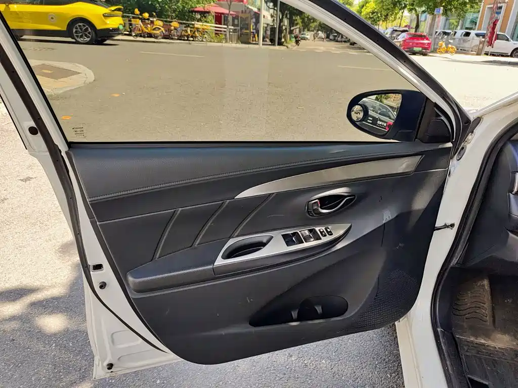 Toyota Vios 2018